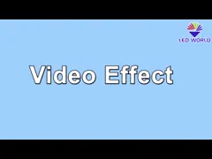 P3 / Высоким приведенный разрешением наем дисплея П6, видео- прокат приведенный 576кс576кс80 экрана video