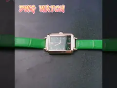 Elegant 3 ATM Womens Fashion Watch with Exchangable Band video