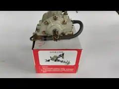 Сверхмощная коробка передач обратного трицикла затяжелителя для привода 3 Уилеров валом video