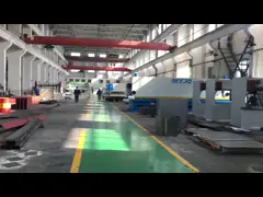 China 12mm Metal Sheet CNC V Grooving Machine 3 Axis Cnc Machine Automatic Control supplier