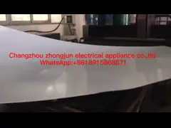 Создатель льда Адвокатуры воздушного охлаждения, создатель куба льда раковины нержавеющей стали 304 автоматический video