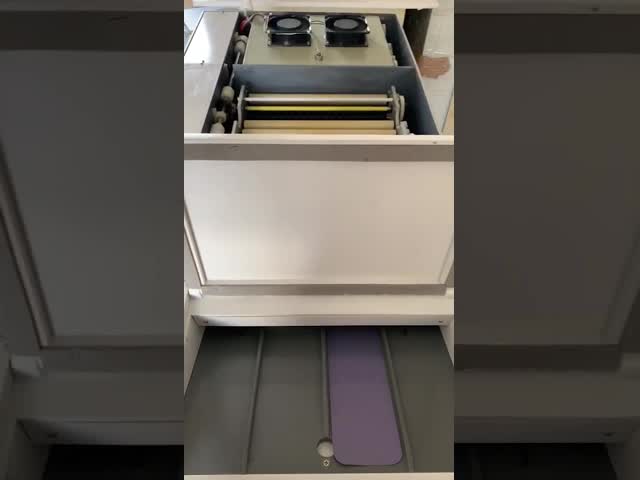 Máquina do colaborador do filme de X Ray TQ-14TZ 60s da indústria