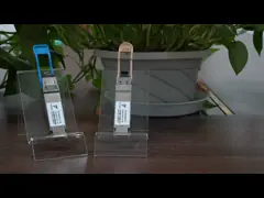 Модули режима 10KM CISCO совместимые SFP GLC-BX-10D GLC-BX-10U SFP 1.25G Bidi одиночные video