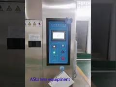 Камера ударного испытания 3 зон термальная, испытательное оборудование термального удара PCB относящое к окружающей среде video