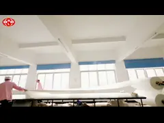 Breathable тип 5 устранимый Microporous Coverall 6 с SMS назад video