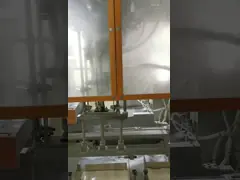 Автоматическая веся заполняя линия машина пакуя запечатывания Palletizing video