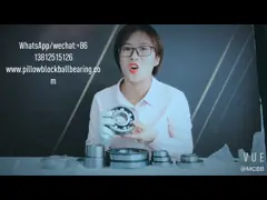 P6 одиночная строка 6201 2RS Z2V2 калибровала шарикоподшипник для мотора AC video