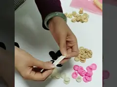 Кроваток пальца пинка перчатки анти- статических анти- статические 10 БОЛЬШИХ ROHS уступчивых video