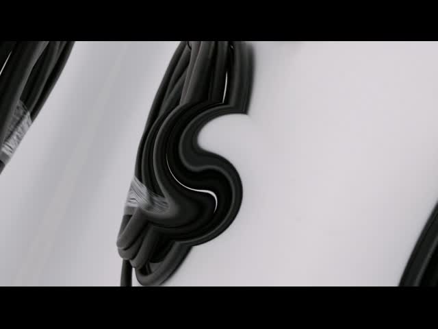 Соединители штепсельной вилки Pin проводки CAT5E CAT6E TM31P 8 провода соединителя TM31P видео