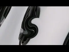 Соединители штепсельной вилки Pin проводки CAT5E CAT6E TM31P 8 провода соединителя TM31P video