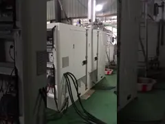 50 Гц 240 кВт 300 кВт генератор ТЭЦ на природном газе BHKW с турбо video