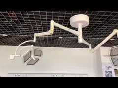 Придайте куполообразную форму тип потолка лампы театра Оператинг приведенный лампой хирургический с 50/60Хз video