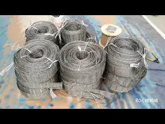 China High Tensile Architectural Wire Mesh 3.0*80*80mm Hole supplier