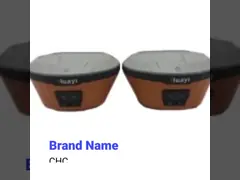 Компакт GPS 624 направляет приемник RTK GNSS для обзора земли video