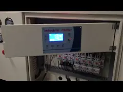 PLC заключил тип коробки переченя охладитель кондиционера 10 охладителей тонны модульный video