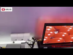 Крыша P3 вагона управления Wifi 4g GPS ездит на такси верхний дисплей СИД video