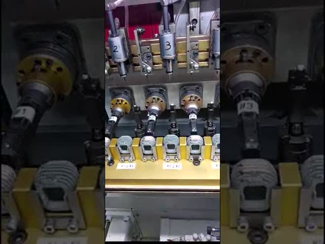 Telectronic Coil Winding Tensioner 20m/s 0.02-0.8mm Tension Control