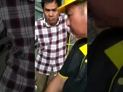 Промышленные блоки охладителя воды, привинчивают модульной охладители охлаженные водой video