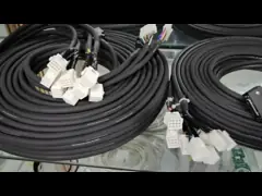 JUKI 2050 2060 МЕДВЕДЬ ZT кабеля 40002233 основы XY ПРИВЯЗЫВАЕТ ASM video