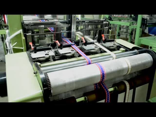 отделка Webbing воротника собаки поводка жаккарда 30mm для любимцев видео