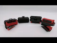 AMPSEALは3 パワートレインワイヤー馬具のための列4mmのコネクターを密封した video