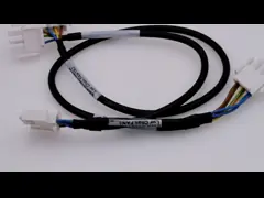 Всеобщие соединители AMP взаимодействия n Lok TE ответной части для проводки провода автомобиля video