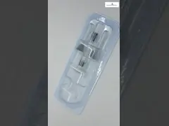 Injectable 50ml Hyaluronic Acid Dermal Fillers Lip Enhancement Non Surgical