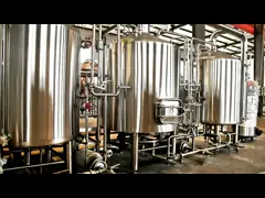 танк заквашивания пива изоляции 1000L PU 100mm video