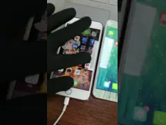 Перчатки промышленных работ EN388 4131X video