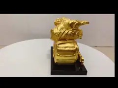 Bags And Cameras Custom Tophy Cup As Souvenirs Or Gifts For Clients