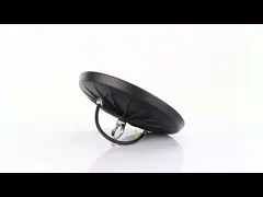 свет потока датчика движения высокого залива 100w 150w 200w солнечный взрывозащищенный для склада video