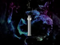 Private Logo Hip Hop Style Mens Engraved Necklace