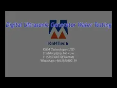 ультразвуковой генератор 15KHz для хирургической заварки ткани одежд video