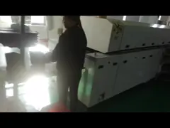 Square 2 Layers Prototype Multilayer PCB Assembly