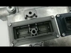 C.P.U. регулятора 28170119 ECU двигателя C4.4 C6.4 C6.6/регулятор/двигатель ECU для экскаватора  E312D E320D video