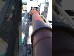 100m Rotary Kiln