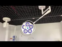 Лампа приведенная рассмотрения 480W/M2 Ra92 ветеринарная Shadowless video