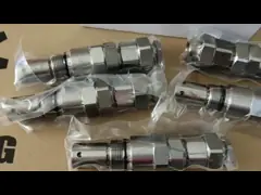 Водяная задвижка 71467886 клапана отпуска клапана патрона частей Hyunsang 0719117 0719116 для части экскаватора video