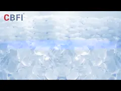 10 to 30 tons tube ice machine video