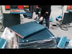 Vertical band saw