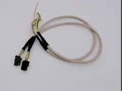 Микро- приспособьте 3,0 43025 кабельного соединителя 2row для проводки передачи сигнала video