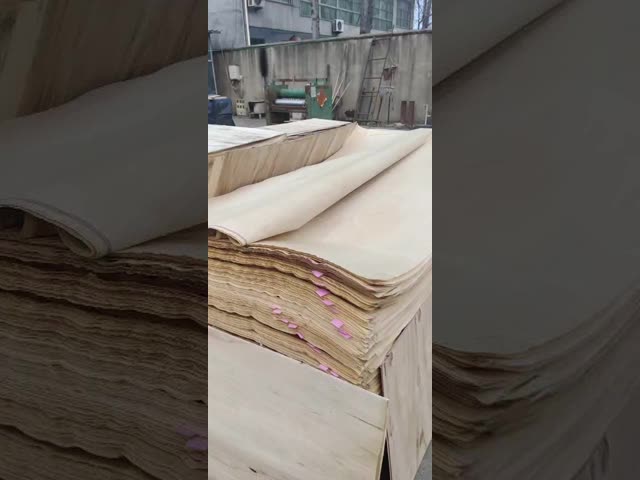 Smoked 3D Natural Sapele Wood Veneer Sheets Quarter Cut For Hotel Decoration