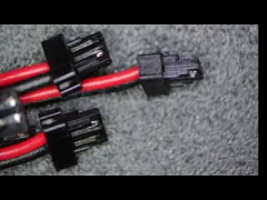 Монтажная схема автомобиля гонки с черной DF58 1 разъем-вилкой строки 1.2mm video