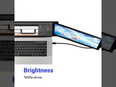 монитор 10,1 экрана 1200p 25ms 300cd портативный Lcd Tri» для игры video