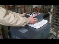 Ac режима переключения 4KW 100V 40A к электропитанию DC dc регулируемому video
