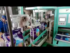 скотины цыпленка собаки 0.8Mpa кормят машину упаковки лепешки video