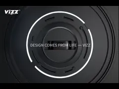 Звонок подарочной коробки HD подгонял ABS JL в наушниках уха беспроводных video