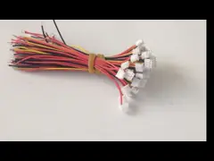 Automobile Wiring Harness with ZH Female 2 - 13 pin 1.5mm connector