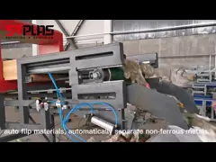 PET bottle recycling line-2