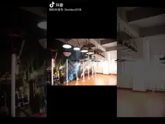 баскетбол 600W освещая лет гарантии света потока СИД энергосберегающие 5 с водителем Meanwell ELG/HLG video